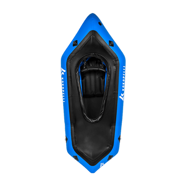 Kokopelli Packraft Recon Spraydeck (Arctic Blue) - Good Wave Australia